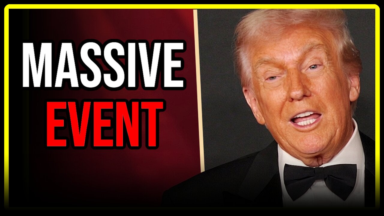🔴 2026 White House Correspondents’ Dinner🔴