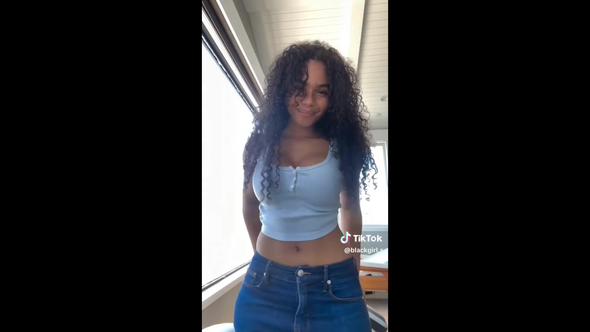 Beauty Black Girls Compilation Awuu