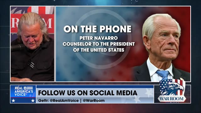 NAVARRO: Today’s Construction Jobs Are Tomorrow’s Manufacturing Jobs, Productivity, Output, And GDP Growth. If The Fed Raises Rates Now, It Will Hit P