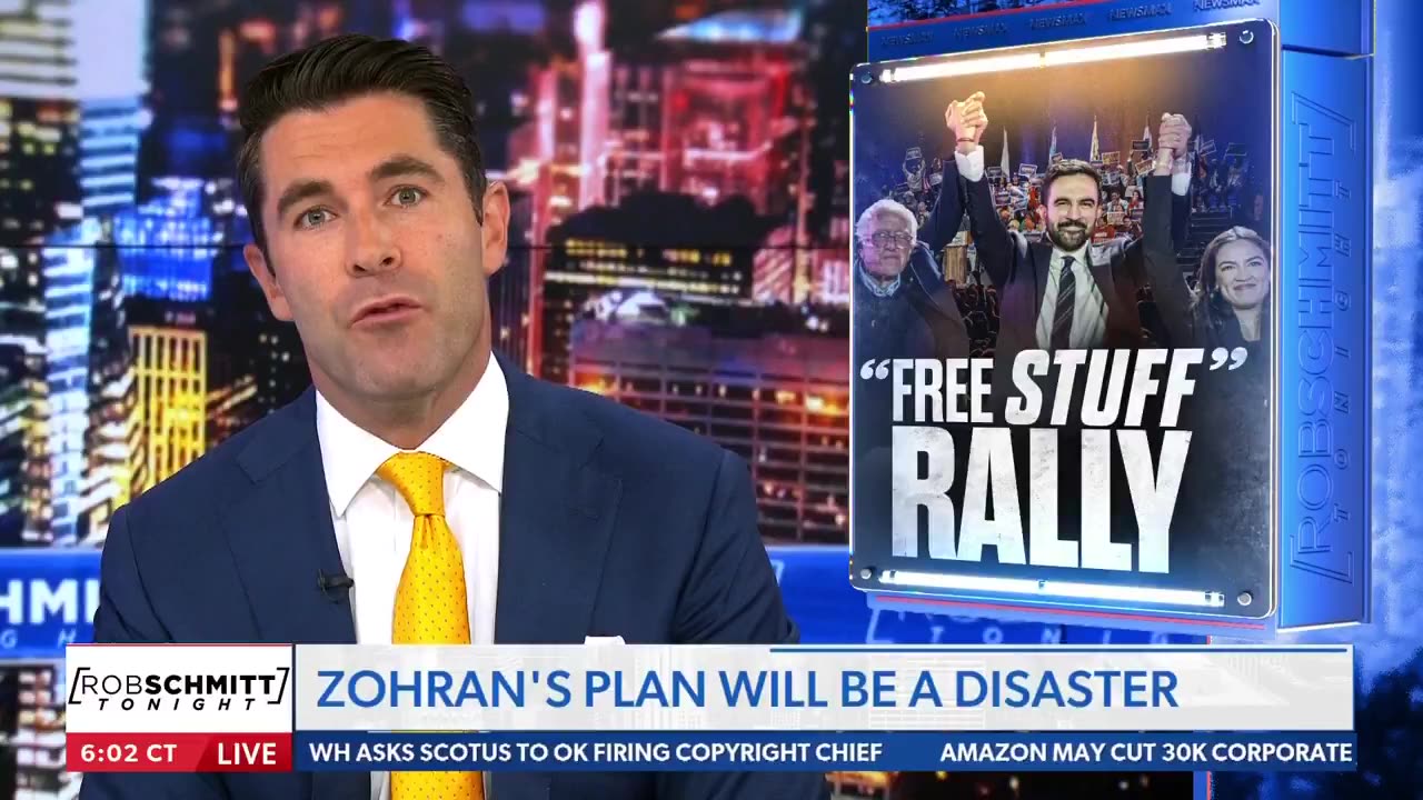 Zorhans disasterous campaign promises will reek havoc in NYC
