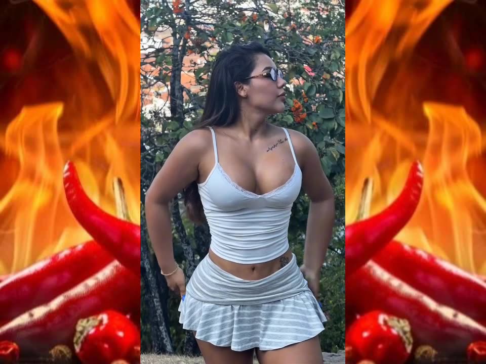 🔥 In Touch With Nature 💯👌