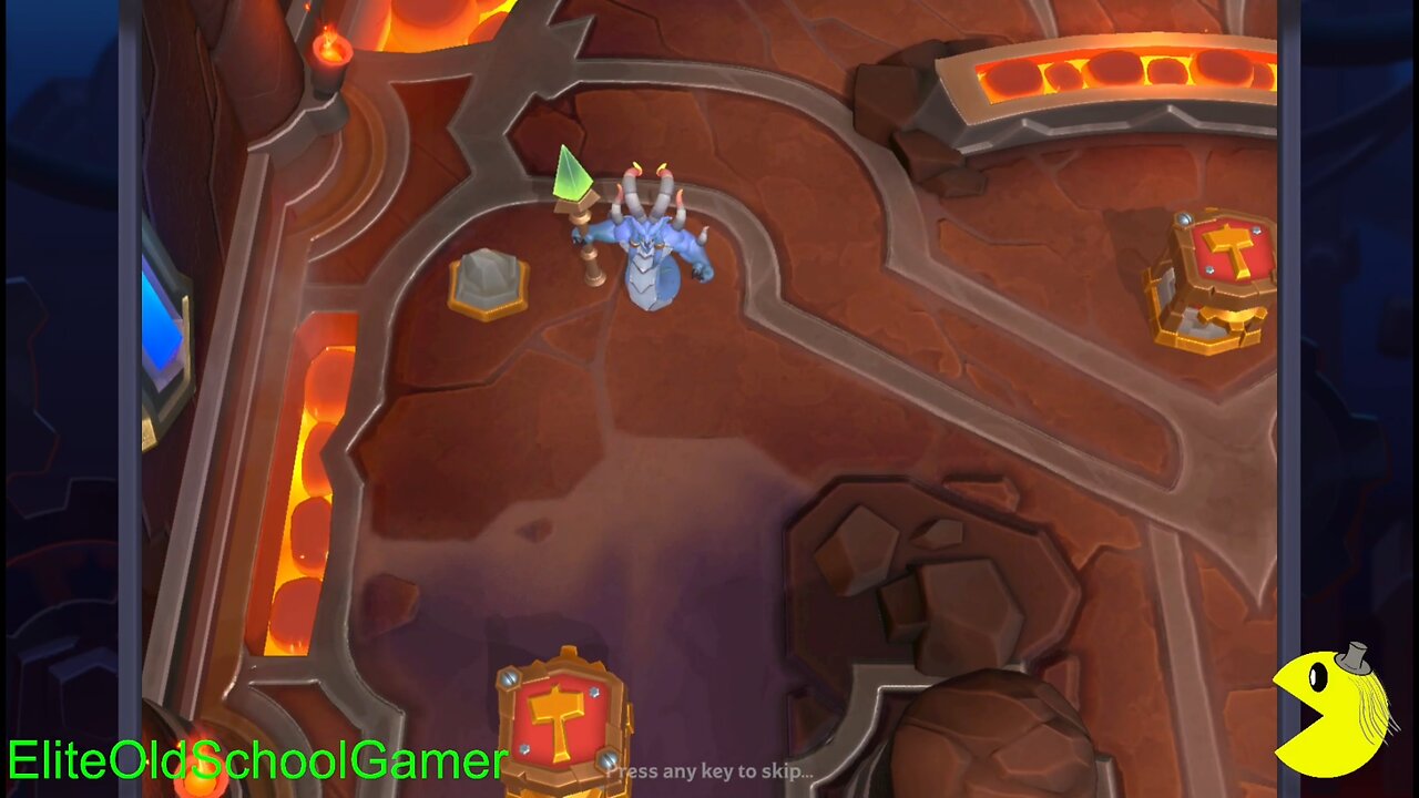 Warcraft Rumble - Raid - Wing 2A - Gehennas & Shazzrah - November/December 2025