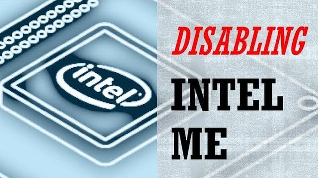 DIY: Disabling Intel ME Backdoor on your Computer