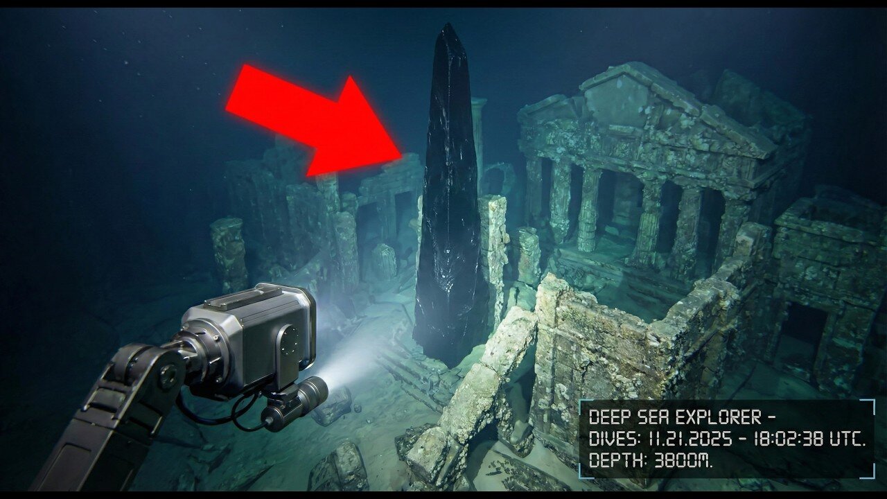 Weve Been Lied To. Ancient Civilization Is Not What You Think