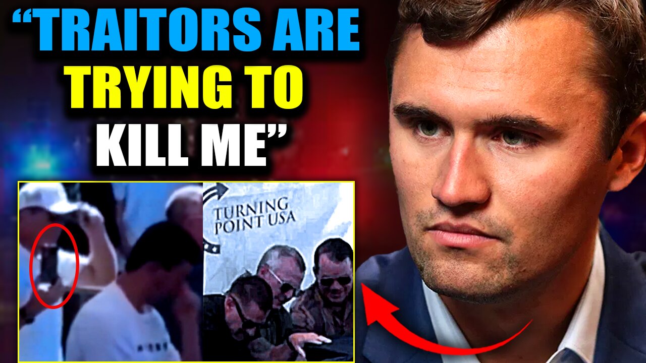 TPUSA Insider Admits Charlie Kirk Was Murdered By Traitors In His Inner Circle