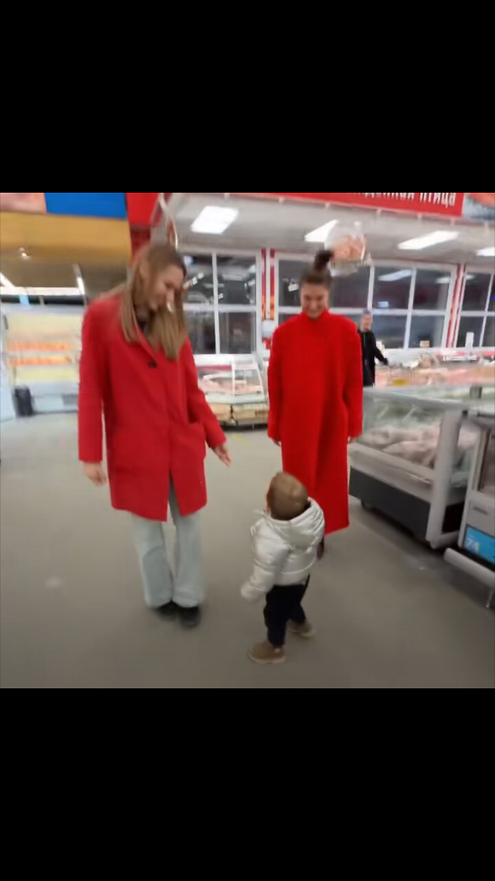 ¿Quién de ustedes es mi mamá?