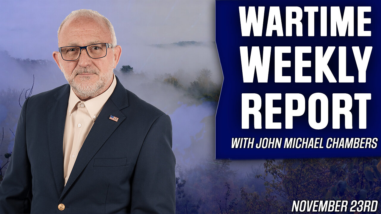 The Fog of War is Thickening - Heres Whats REALLY Happening