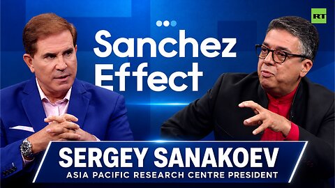 Sanchez Effect | Difference between US-Chinese and Russian-Chinese relationships explained
