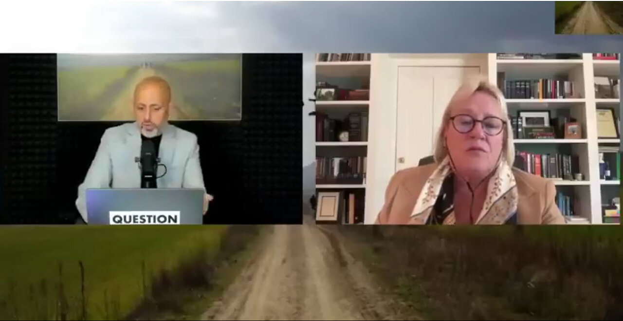 Catherine Austin Fitts interiew thats really making waves!
