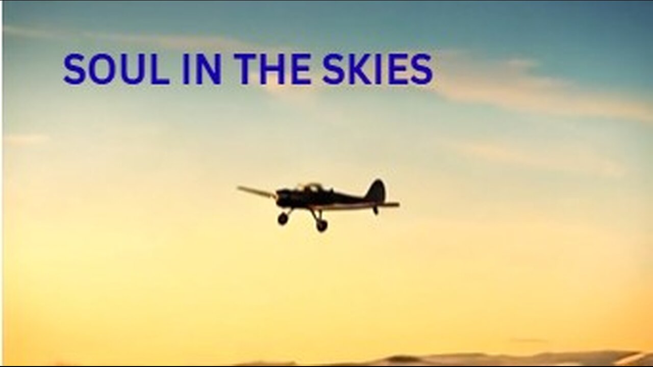 Soul in the Skies - Lyric Factory (2025) - SONG VIDEO