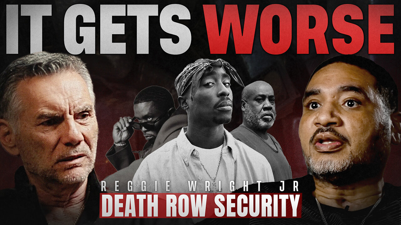Death Row’s Head of Security Reveals the Truth About Tupac, Keffe D & Suge Knight