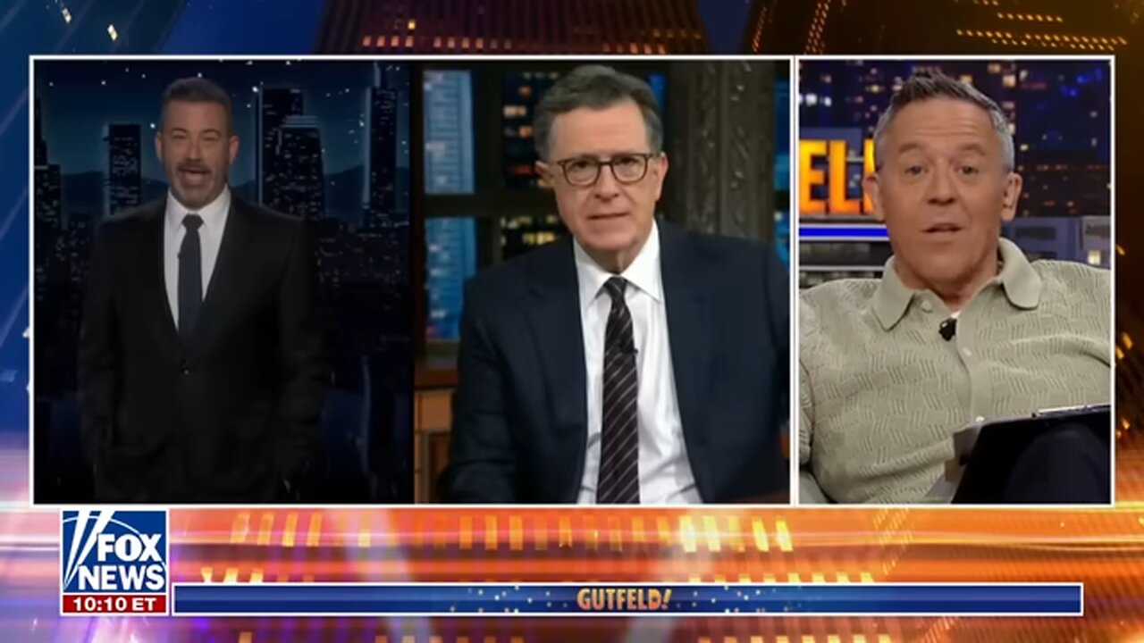 ‘Gutfeld!’: This isnt chaos, its a choice