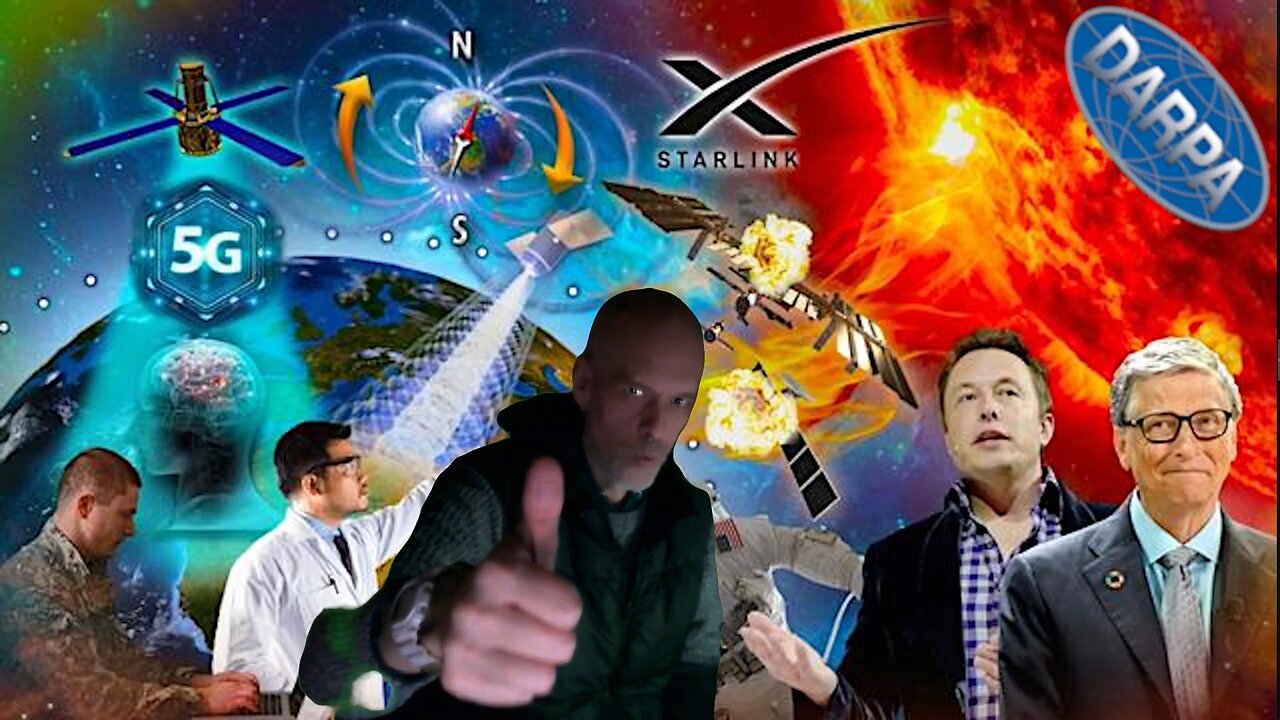 AI, Cyber S.A.T.A.N., and the Battle for Your Brain MindWar Intel - Nathan M. Wiley - DARPAs SATAN