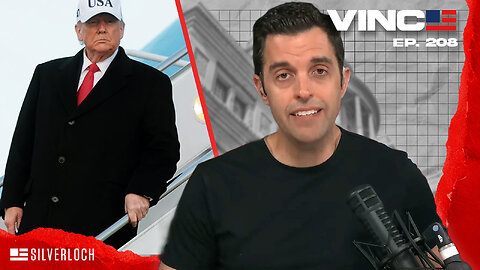 Something Serious is Going On Behind the Scenes | Episode 207 - 01/21/26 VINCE