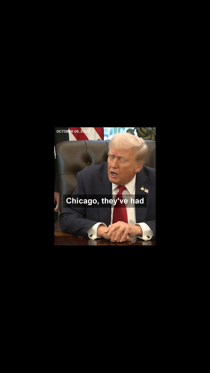 US Pres. Donald Trump: Chicago more dangerous than Afghan