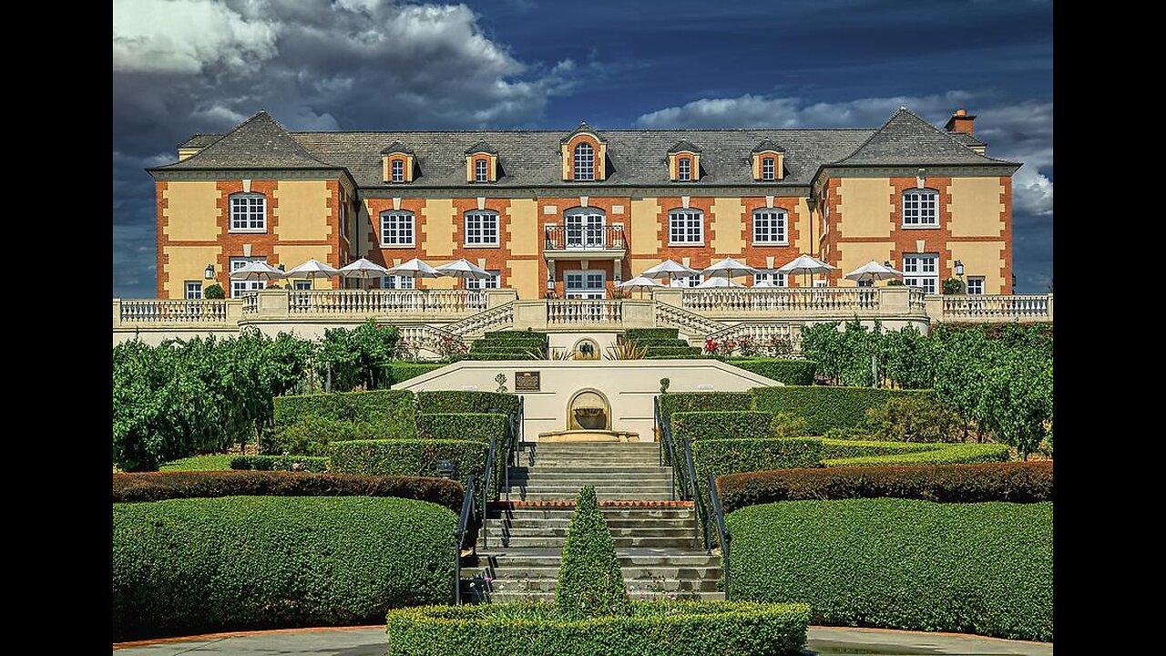 Sonoma & Napa Wine Country (Magical Mystery Tour)