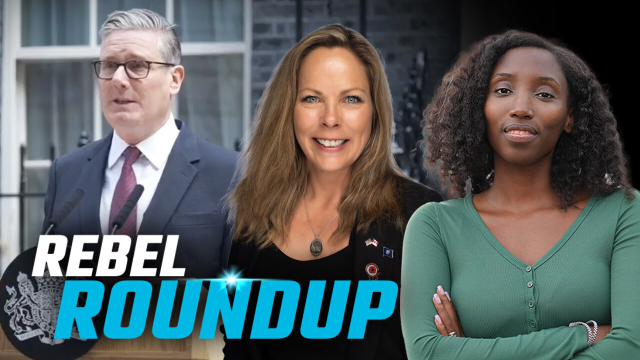 Keir Starmer resigns, Reginas call to prayer, BC condo bailout | Rebel Roundup