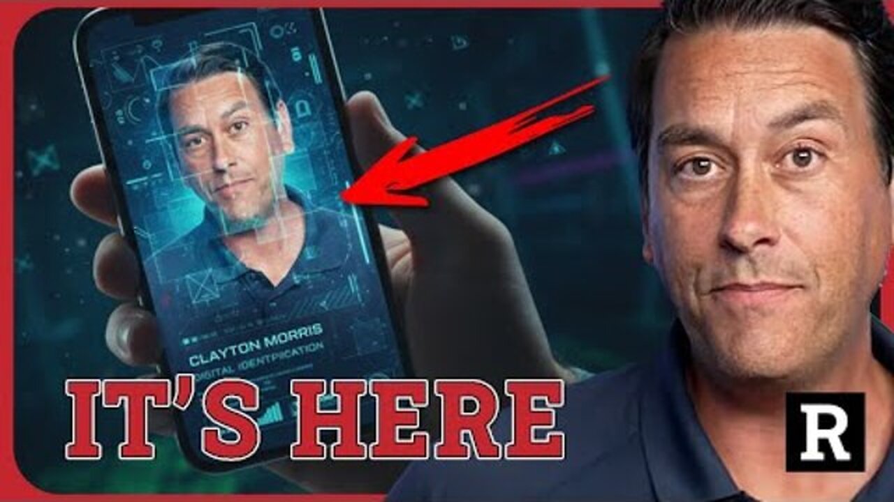 The TRUTH about Digital IDs They DONT want you to know | Redacted News