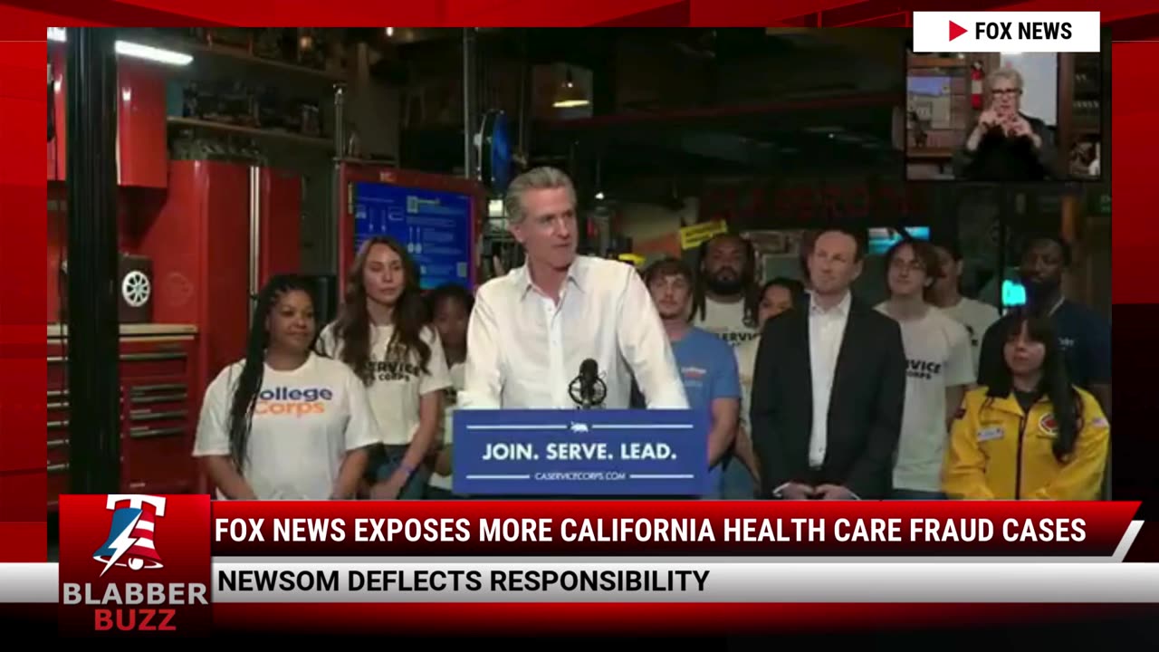 Watch: Fox News Exposes More California Health Care Fraud Cases