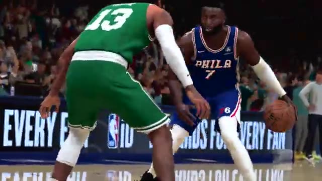 NBA 2K27 – Official Gameplay Trailer