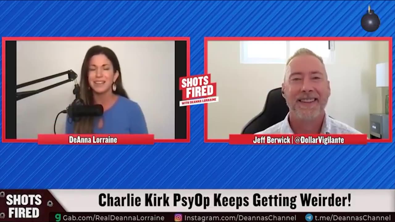 KIRKAGEDDON-Another Stage in the Global Production Theatre?