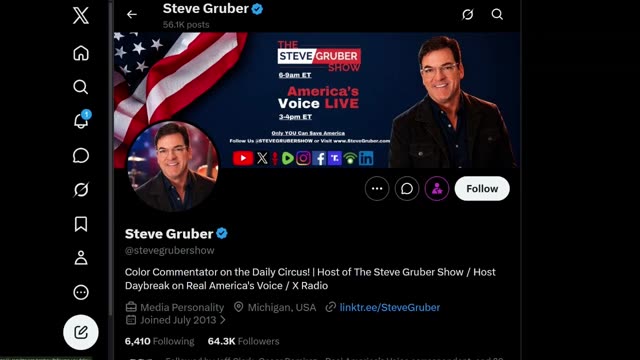 Steve Gruber: Dolly Parton is a textbook definition of the American dream. Dolly Parton did it with grace, class, and faith. She was a treasure, a tru