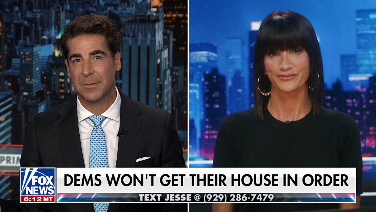 Dana Loesch: The Biden Family Had The Red Carpet Rolled Out For Them