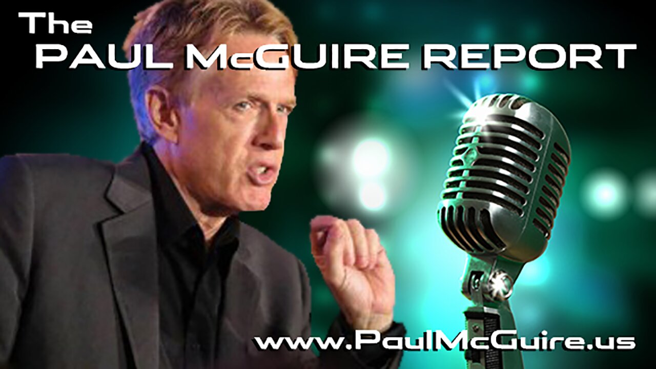 💥 ADDICTED TO FEAR AND HORROR! | PAUL McGUIRE