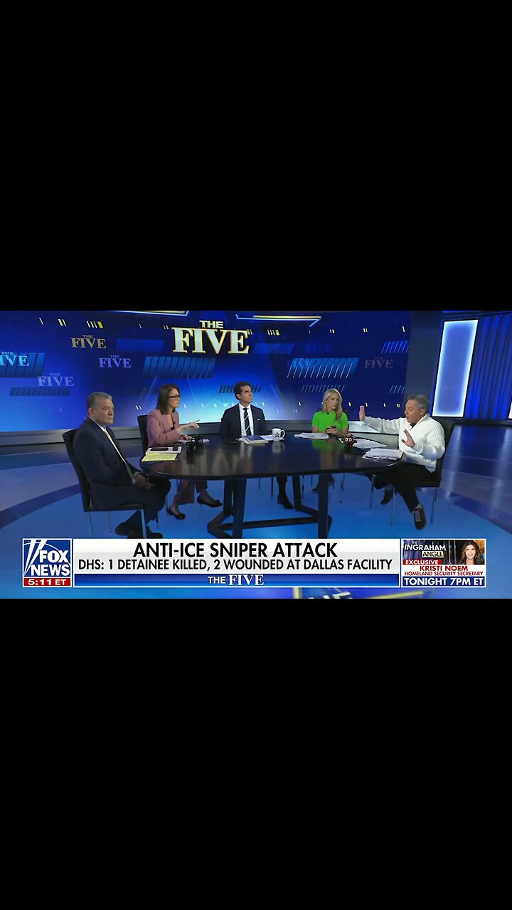 Greg Gutfeld GOES OFF On Jessica Tarlov Over Political Violence