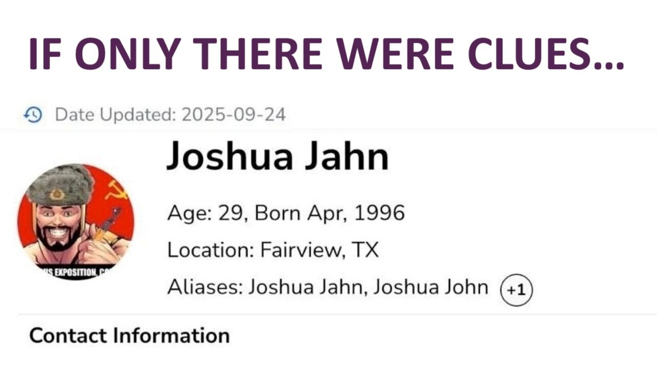 Texas ICE Shooters Motive Has Been Revealed