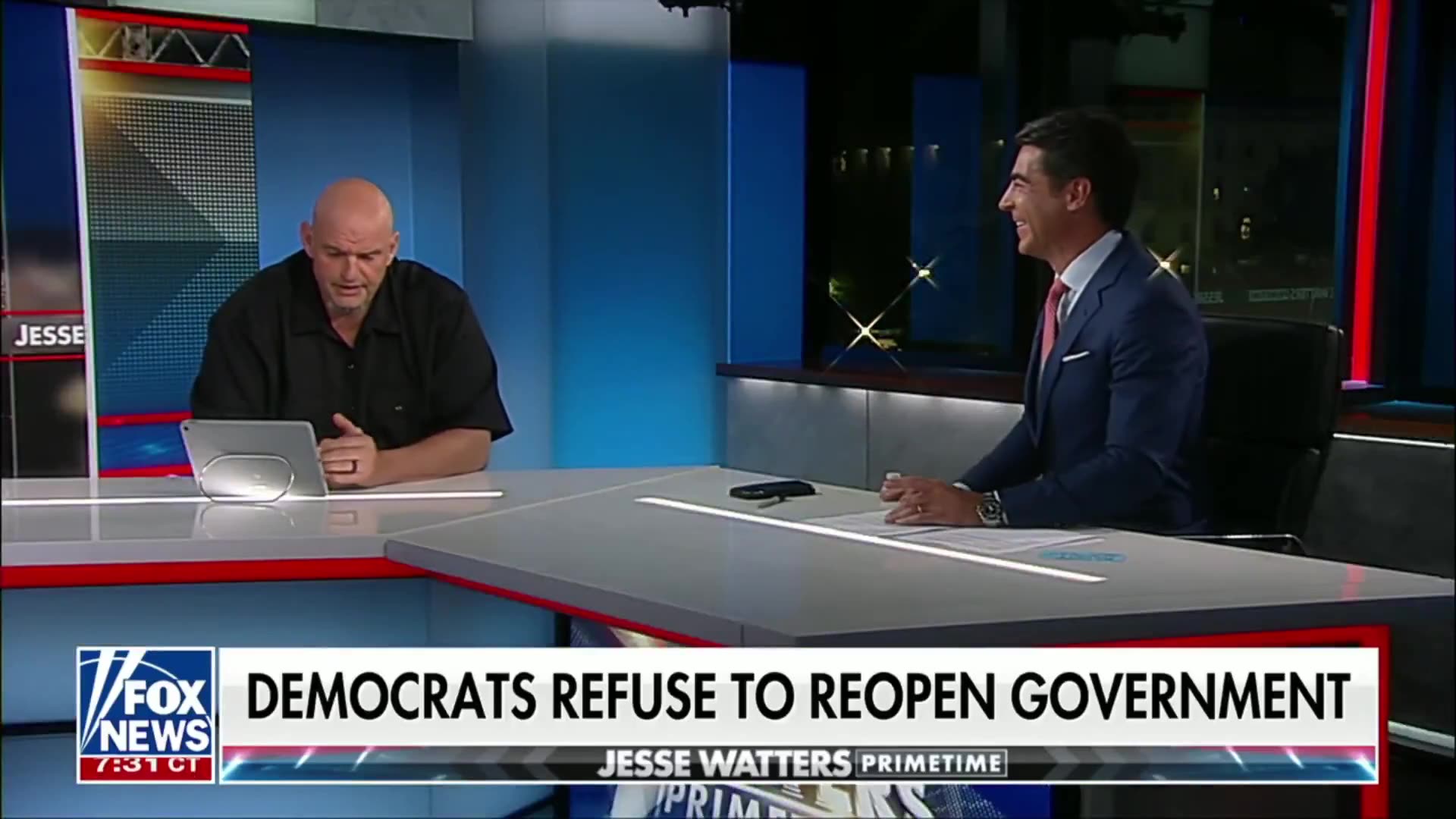 Fetterman Shares The One Line He Won’t Cross As A Democrat