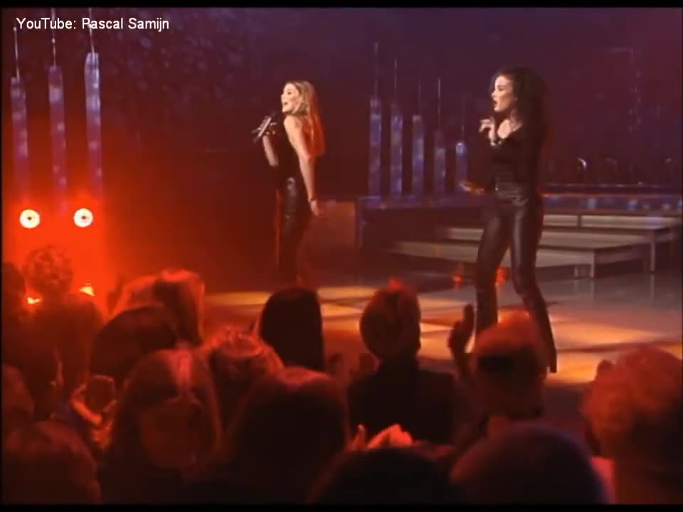 Linda, Roos en Jessica - Ademnood