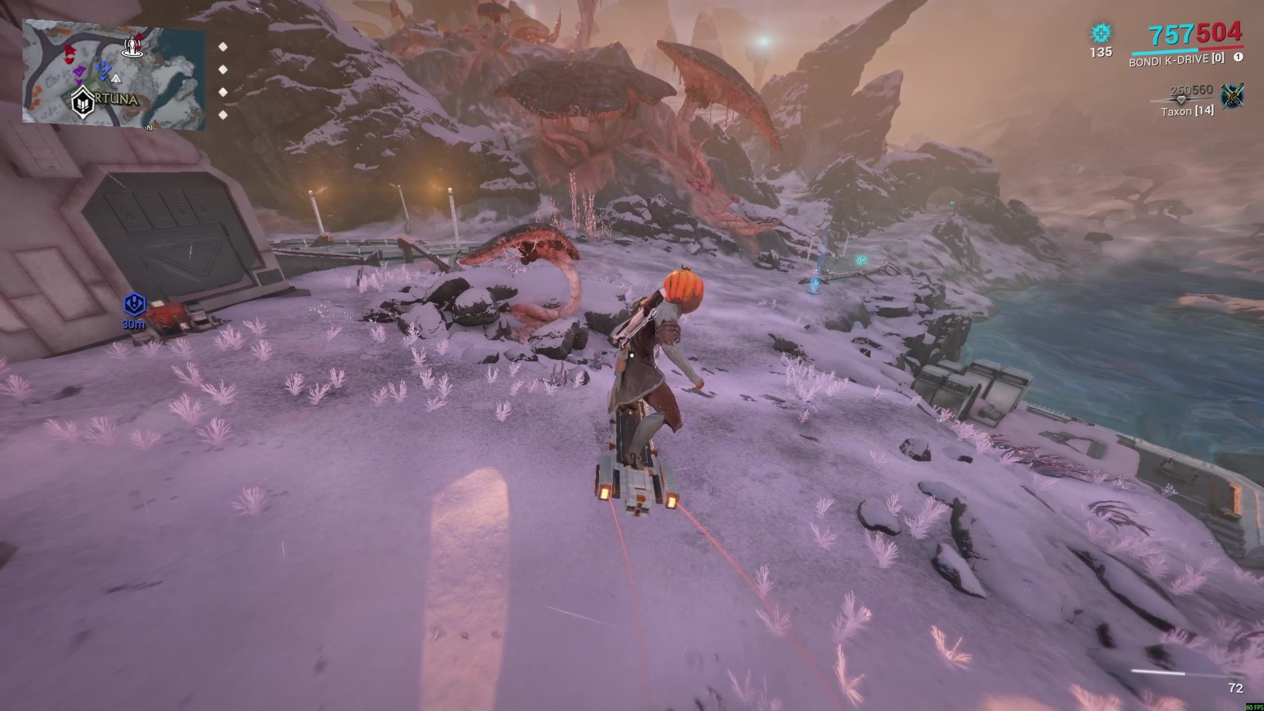 Warframe│How to get Your FREE k-DRIVE ( Hoverboard ) - Beginners Guide 2025