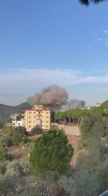 IDF Spokesperson in Arabic gives guidance on evacuation of additional buildings in southern Lebanon