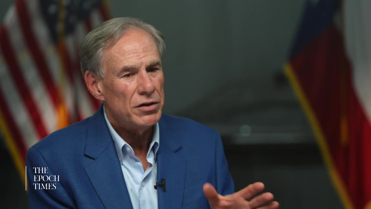 He’s Been Governor for 11 Years. Here’s His Case for Texas’ Next Chapter. thumbnail