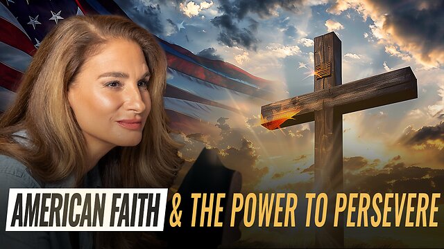 Mel K & Pastor Phil Hotsenpiller | American Faith & the Power to Persevere