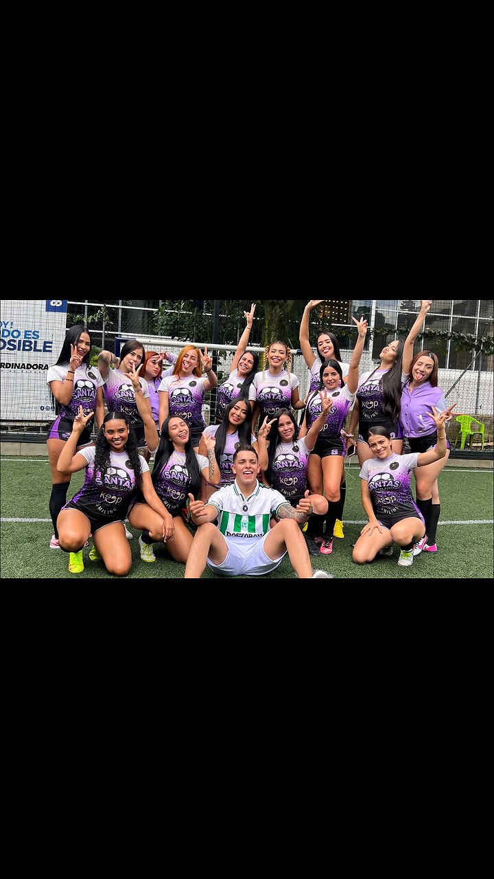 Santas Fútbol Club vs Men Match Highlights (4-2 Defeat) | KYZ TV