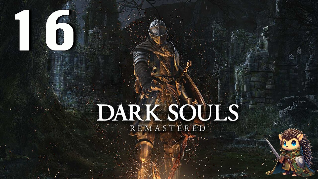 The Dukes Archives - Dark Souls: Remastered BLIND [16]