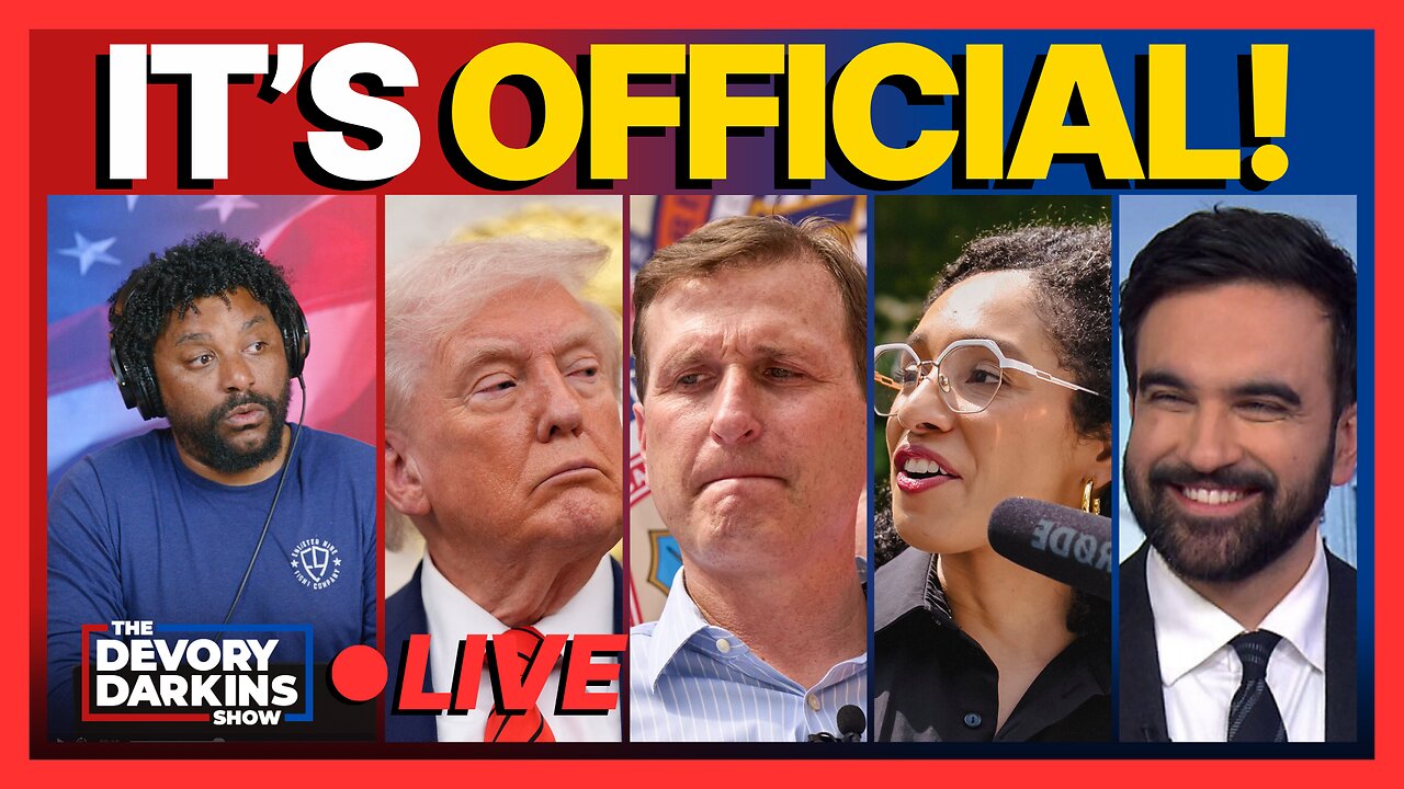 New York Socialist JUST ENDED the Democrat Party as Jeffries PANICS