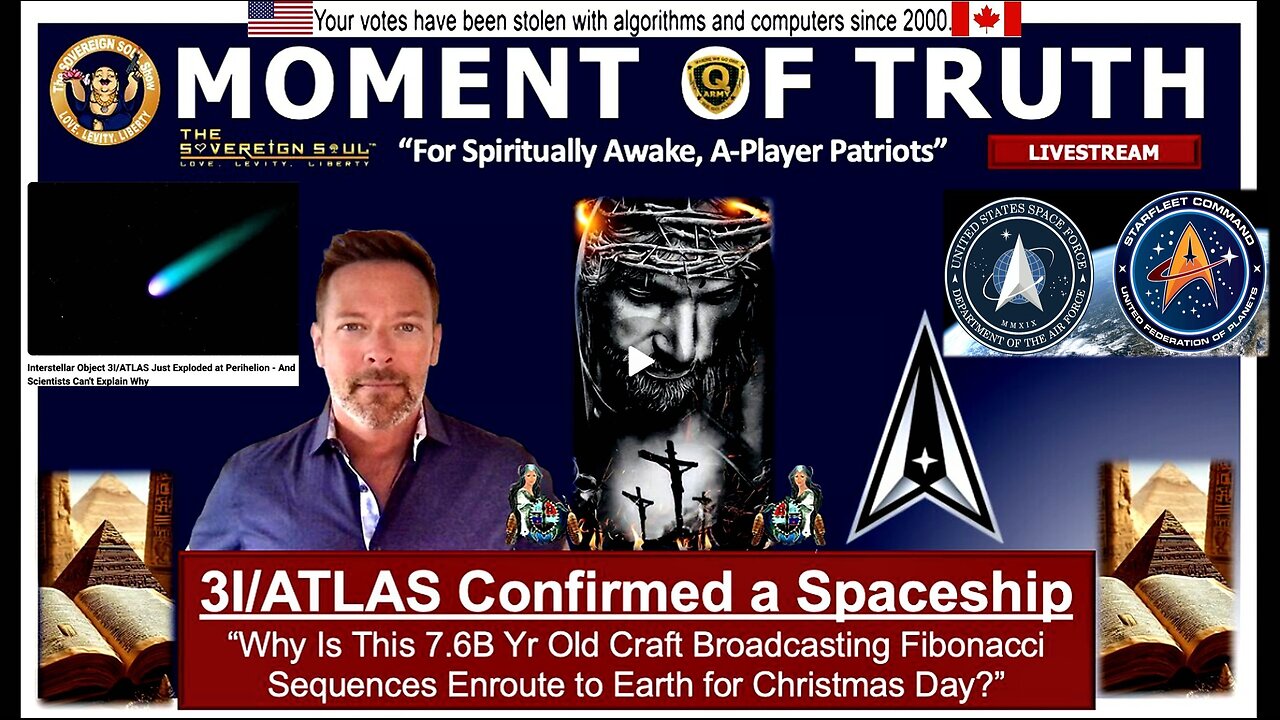 3I/ATLAS Confirmed a Spaceship: Whys it Speeding Up & Broadcasting before Reaching Earth Xmas Day?