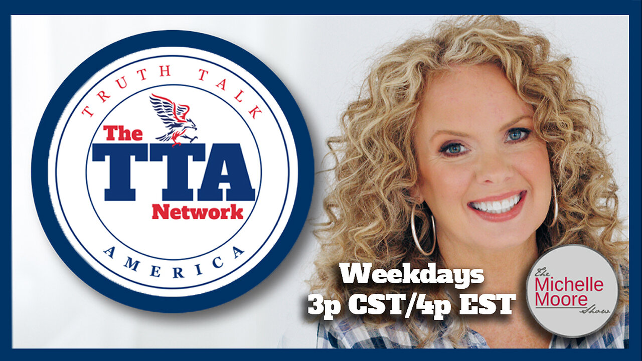 Capitol Tunnels, DC Doctored Crimes Scandal, Jesus In History Books, Pinktober Darkside & more Guest, Lt. Mark Taylor: The Michelle Moore Show (Oct 27, 2025)