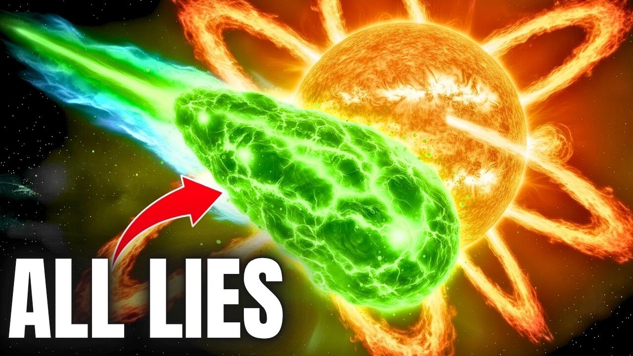3I/ATLAS: Avi Loebs New Evidence Rewrites Everything We Thought