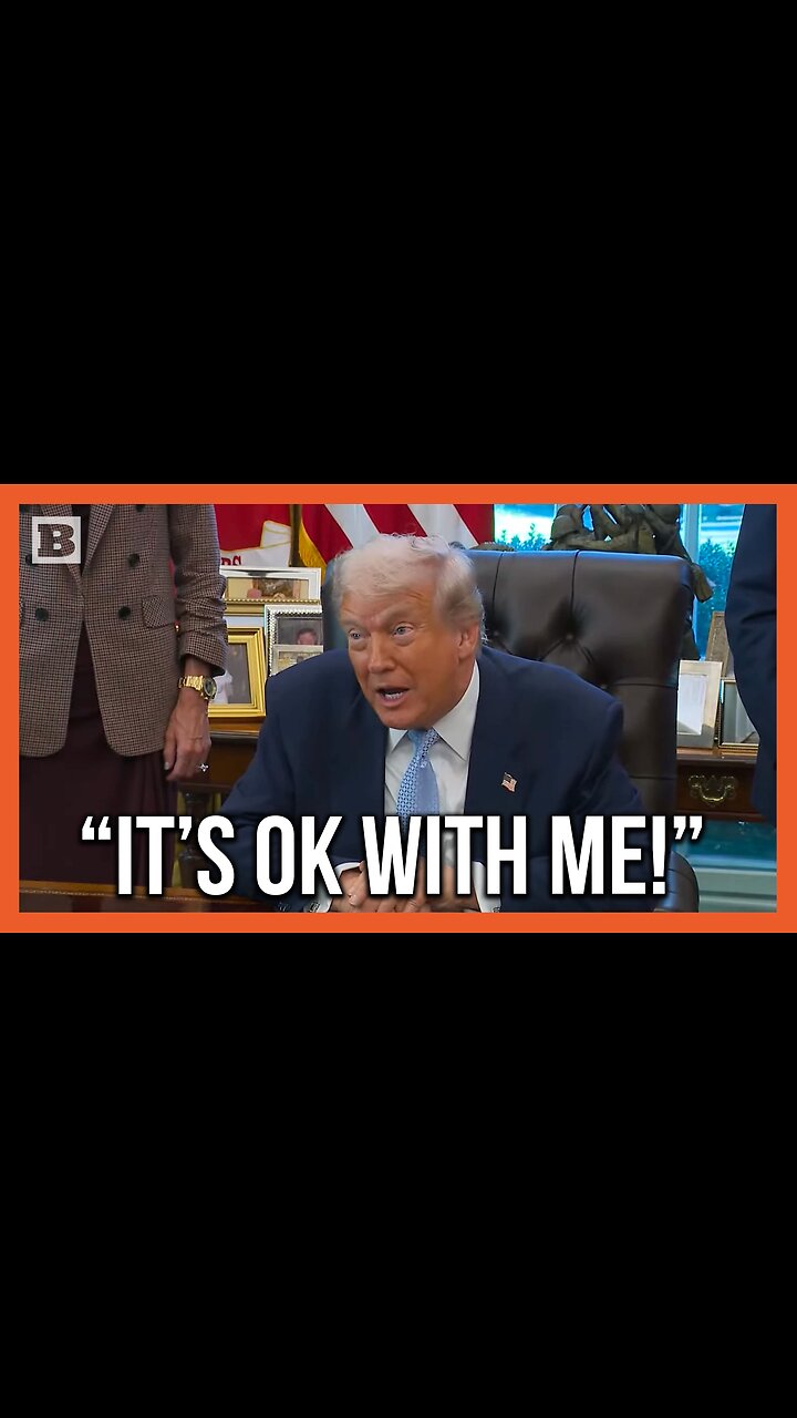 We Know Their Front Door: Trump Says Strikes on Cartels in Mexico OK with Me