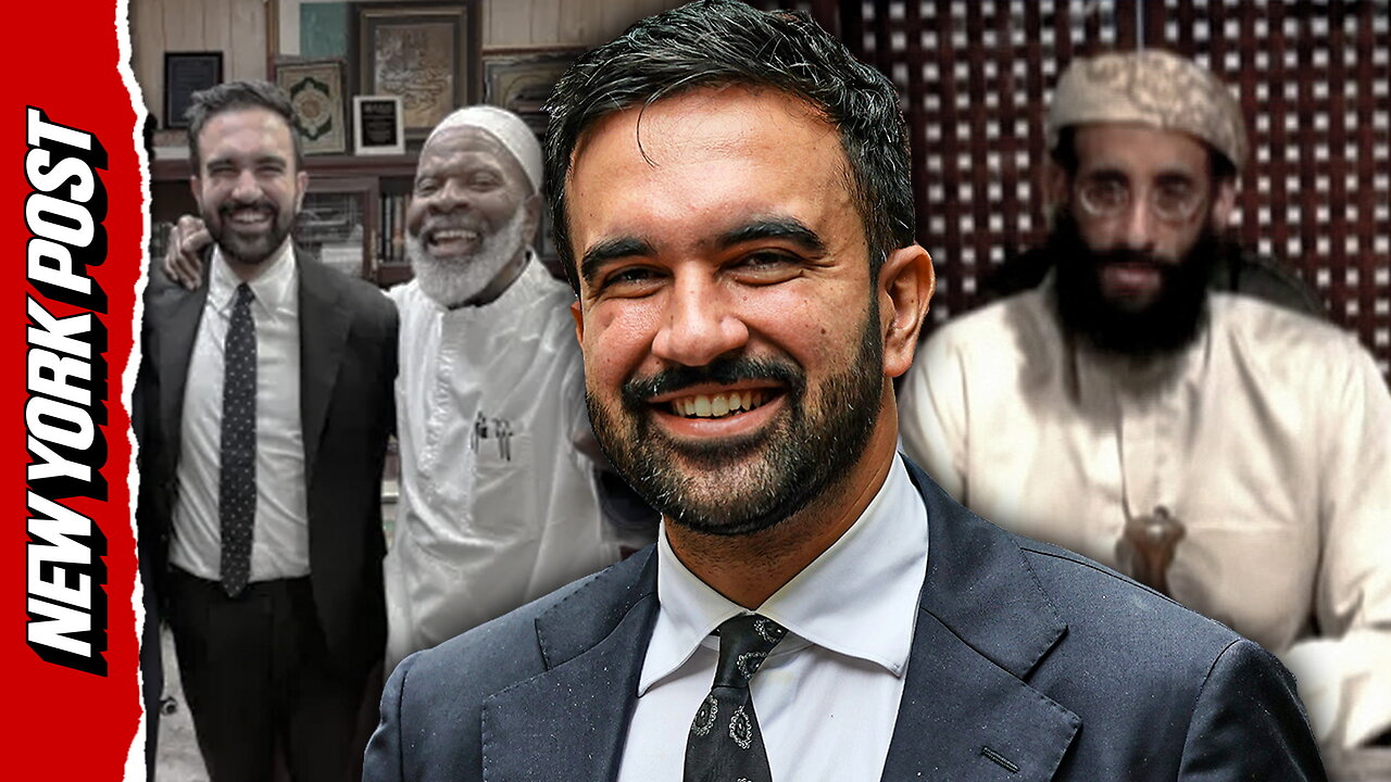 Zohran Mamdanis history of showing support for Muslim extremists