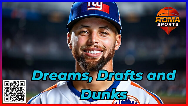 Judge and Trout face off, NBA Play In Shockers and NFL Draft Moves