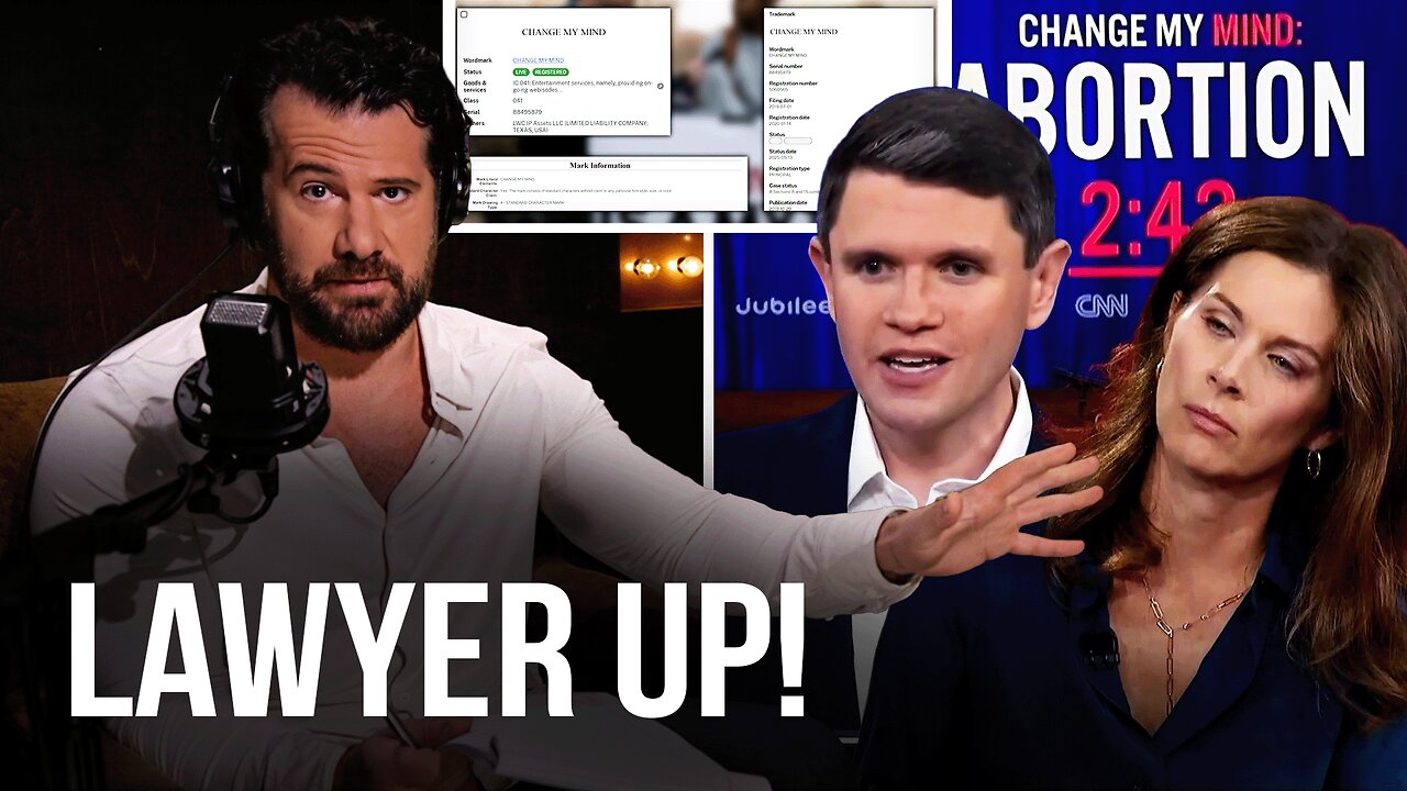 Why I'm Suing CNN, Jubilee, & James Talarico thumbnail