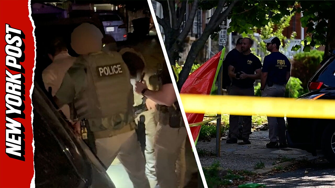 Inside Recent Federal Raids as Agents Make Arrests Across the US thumbnail