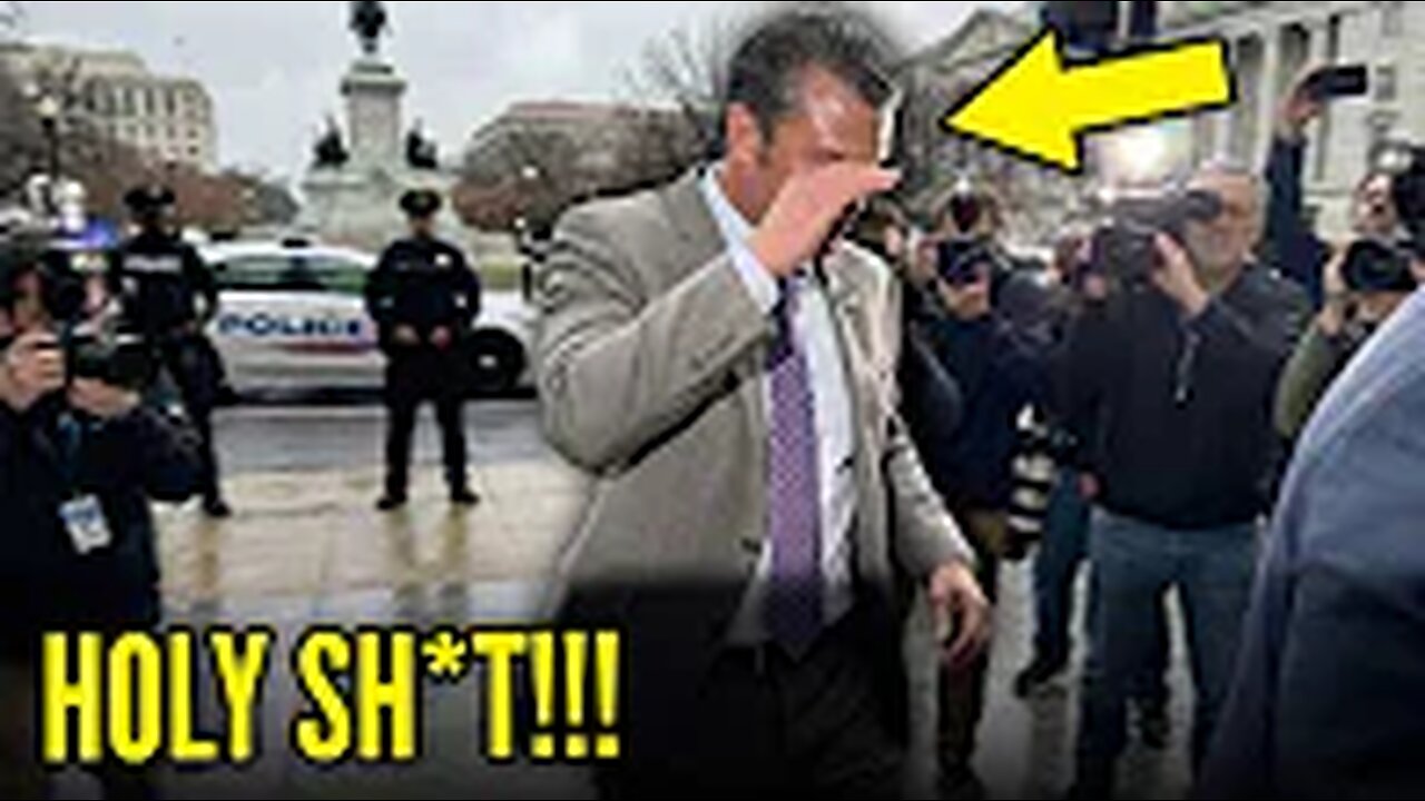 BREAKING: Pete Hegseth UNDER INVESTIGATION for DEADLY CRIME!