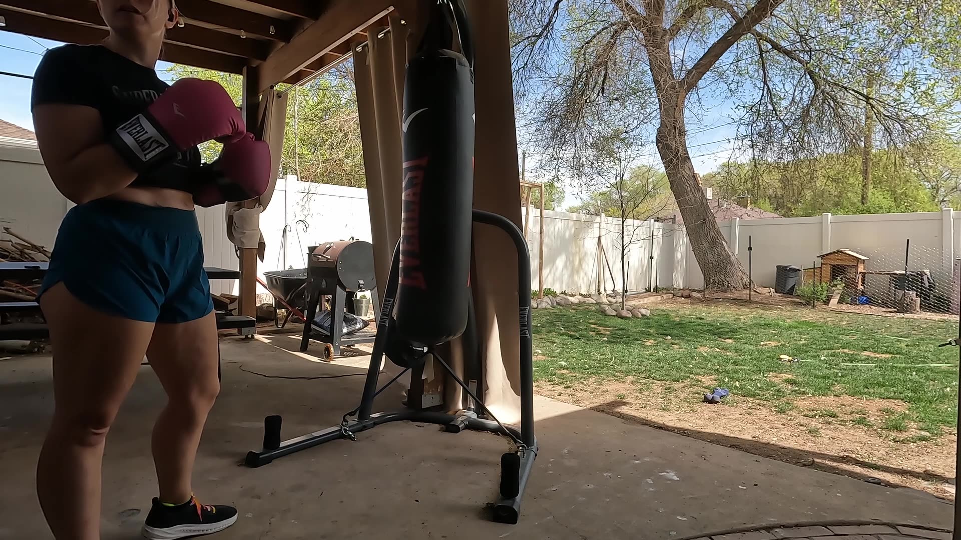 Mediocre Boxing