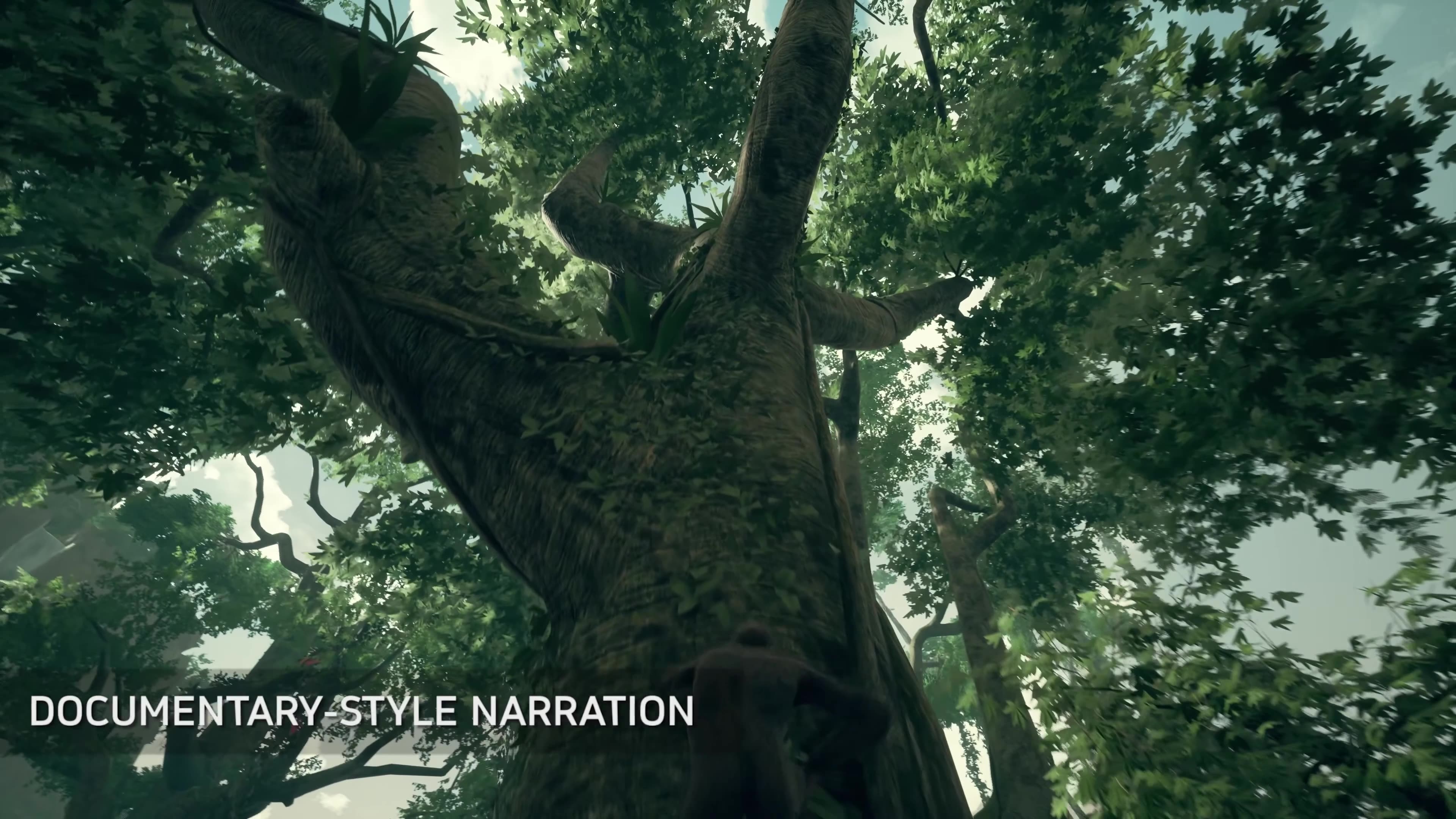 Ancestors: The Humankind Odyssey | Official Trailer